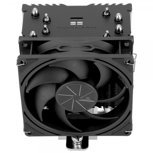 Вентилятор для процессора Thermalright Вентилятор Cooler Thermalright Assassin X 90 SE V2/ PWM/ all Intel/AMD/ 6mm*4/ Screws