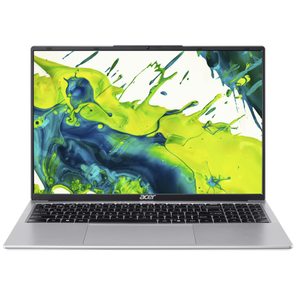 Ноутбук Acer Aspire Lite 16 AL16-54P-763P Intel Core i7-1355U/16Gb (soldered D5)/SSD512Gb/UMA/16