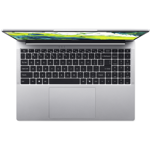 Ноутбук Acer Aspire Lite 16 AL16-54P-763P Intel Core i7-1355U/16Gb (soldered D5)/SSD512Gb/UMA/16