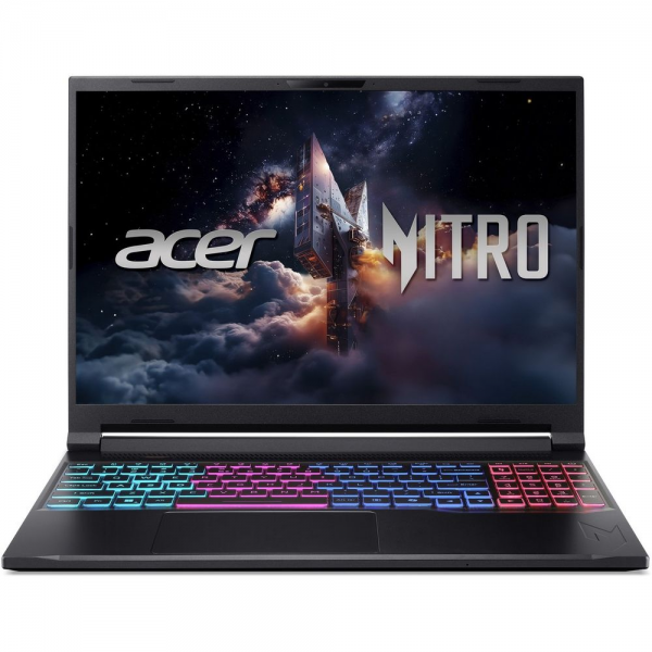 Ноутбук Acer Nitro V 16S ANV16S-71-71MF Intel Core 7 240H/16Gb (1*16 D5)/SSD1Tb/RTX5060 8Gb (85W)/16