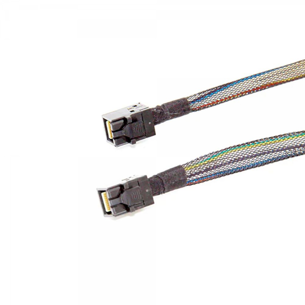 Кабель DiliVing DLHS36-8820 SFF8643-SFF8643 ( HDmSAS -to- HDmSAS internal cable), 100 Ом, SAS 3.0, 75cm
