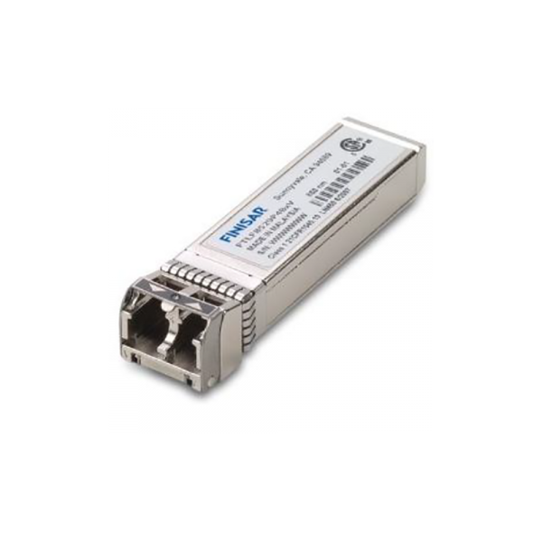 Трансивер Finisar FTLF8529P5BCV Transceiver 16G/8G/4G, SFP+, LC MM 100m SX, 850nm VCSEL  laser, Temp 0 +85C,  Finisar