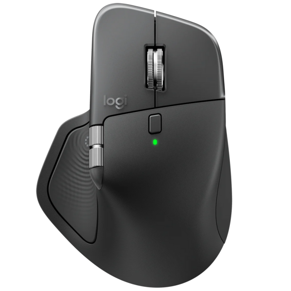 Мышь Logitech беспроводная MX Master 4 Graphite