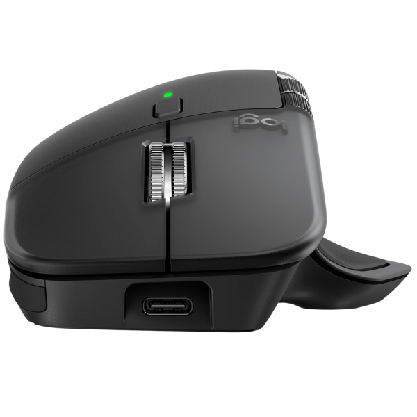 Мышь Logitech беспроводная MX Master 4 Graphite