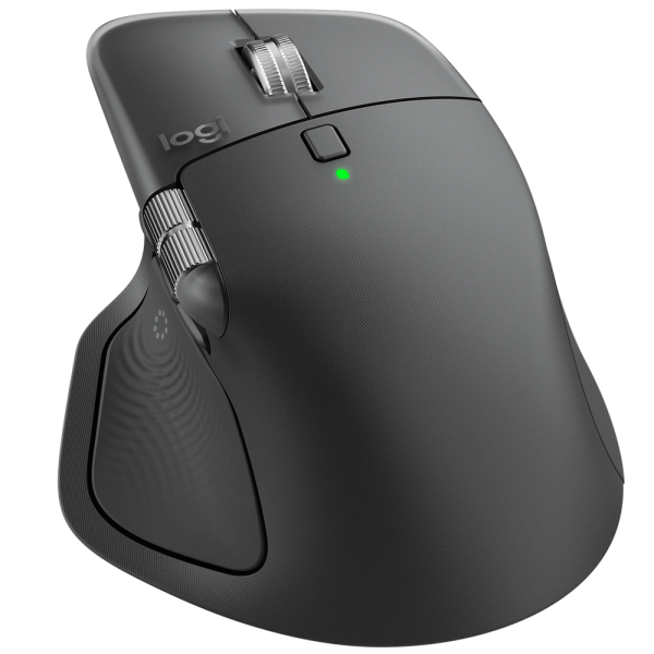 Мышь Logitech беспроводная MX Master 4 Graphite
