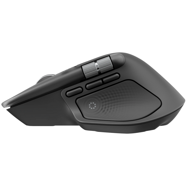 Мышь Logitech беспроводная MX Master 4 Graphite