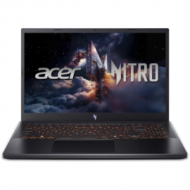 Ноутбук Acer Nitro V 15 ANV15-52-57BB Intel Core i5-13420H/16Gb (1*16 D4)/SSD512Gb/RTX5050 8Gb (75W)/15.6