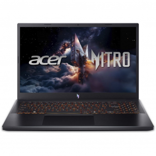 Ноутбук Acer Nitro V 15 ANV15-52-57BB Intel Core i5-13420H/16Gb (1*16 D4)/SSD512Gb/RTX5050 8Gb (75W)/15.6