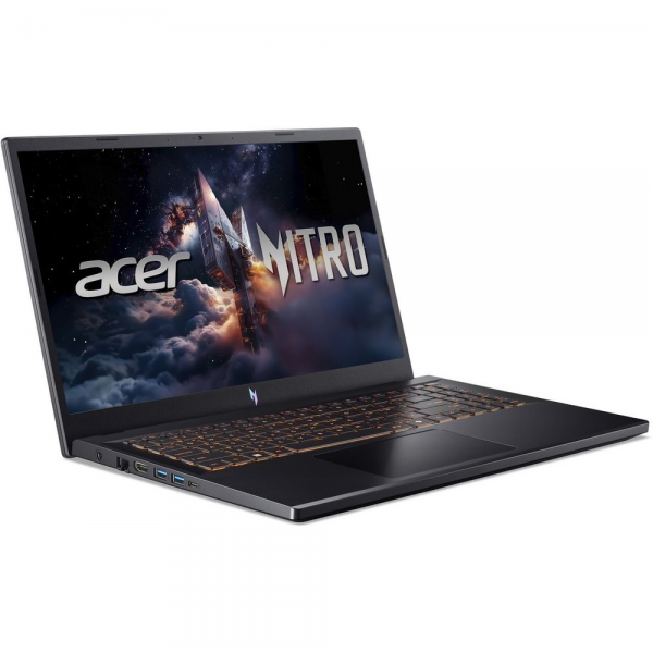 Ноутбук Acer Nitro V 15 ANV15-52-57BB Intel Core i5-13420H/16Gb (1*16 D4)/SSD512Gb/RTX5050 8Gb (75W)/15.6