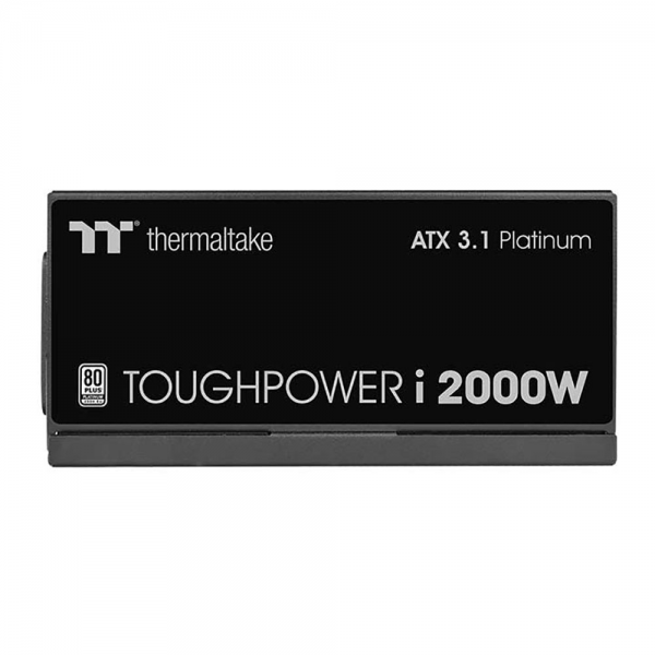 Блок питания Thermaltake Toughpower i/2000W/Fully Modular /Non Light/Full Range/Digital/80 Plus Platinum/EU/100% JP CAP/Etched Cables/ATX 3.1