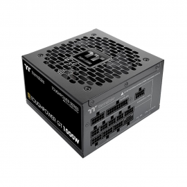 Блок питания Thermaltake Toughpower GT/1000W/Fully Modular Non Light/Full Range/Analog/80 Plus Gold/EU/Non JP CAP/All Flat Cables/ATX 3.1