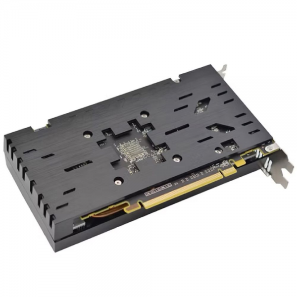 Видеокарта Ninja (Sinotex) RX550 2GB GDDR5 128bit DVI DP HDMI 1FAN RTL