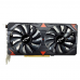 Видеокарта Ninja (Sinotex) RX6500XT 4GB GDDR6 64bit 3xDP HDMI 2FAN RTL