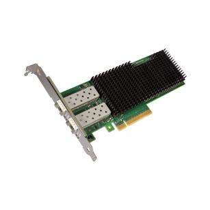 Сетевой адаптер Intel Dual-port 25gb Converged Network Adapter with Both Brackets (XXV710-DA2) ORIGINAL PULL
