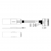 Кабель Amphenol RPC75-0025 Cable M.2 (75pin)  -TO-  U.2  SFF8639  , 100 Ohm, PCIe Gen3,  L:50cm