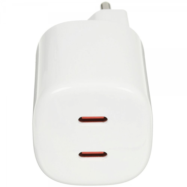 Сетевое зарядное устройство Xiaomi 45W Nano Turbo Charging Power Adapter (2-Port) EU (BHR087OEU)