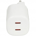 Сетевое зарядное устройство Xiaomi 45W Nano Turbo Charging Power Adapter (2-Port) EU (BHR087OEU)