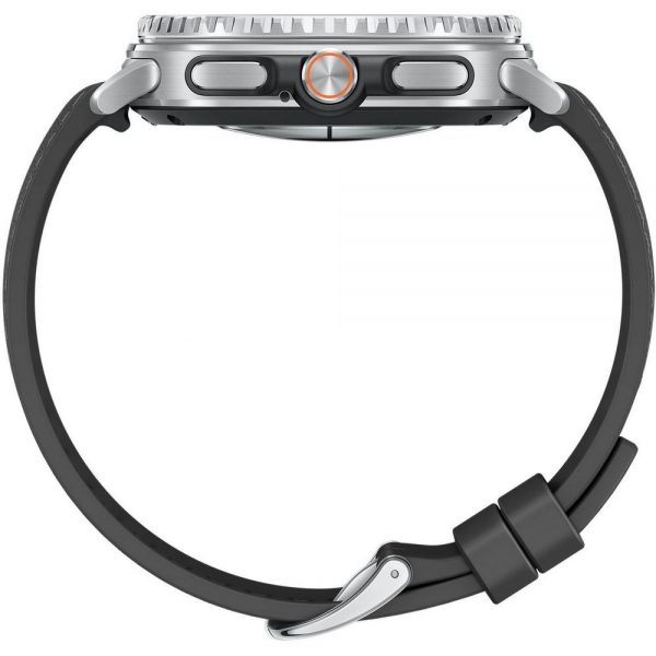 Смарт-часы Samsung Galaxy Watch 8 Classic 46mm LTE Чёрный (SM-L505FZKACAU)