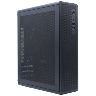 Компьютер Raskat Standart 500 (Intel Core Ultra 5 225, RAM 16Gb, SSD 512Gb, No OS, Black)