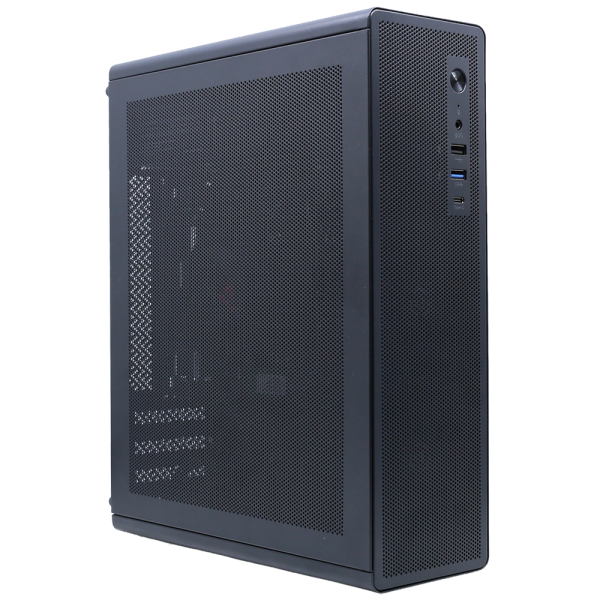 Компьютер Raskat Standart 500 (Intel Core Ultra 5 225, RAM 16Gb, SSD 512Gb, No OS, Black)