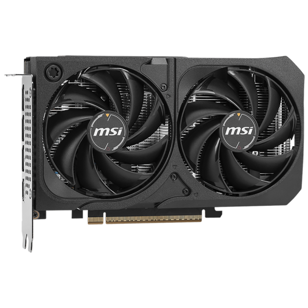 Видеокарта MSI RTX5060 SHADOW 2X OC MAX 8GB GDDR7 128bit 3xDP HDMI 2FAN RTL