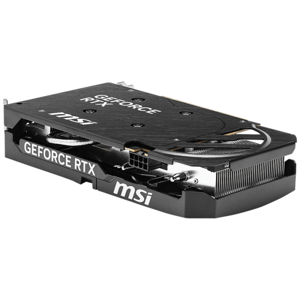 Видеокарта MSI RTX5060 SHADOW 2X OC MAX 8GB GDDR7 128bit 3xDP HDMI 2FAN RTL
