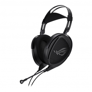 Гарнитура ASUS A702 ROG KITHARA BLK 420g 8 - 55000Hz 3.5/4.4/6.3mm wired