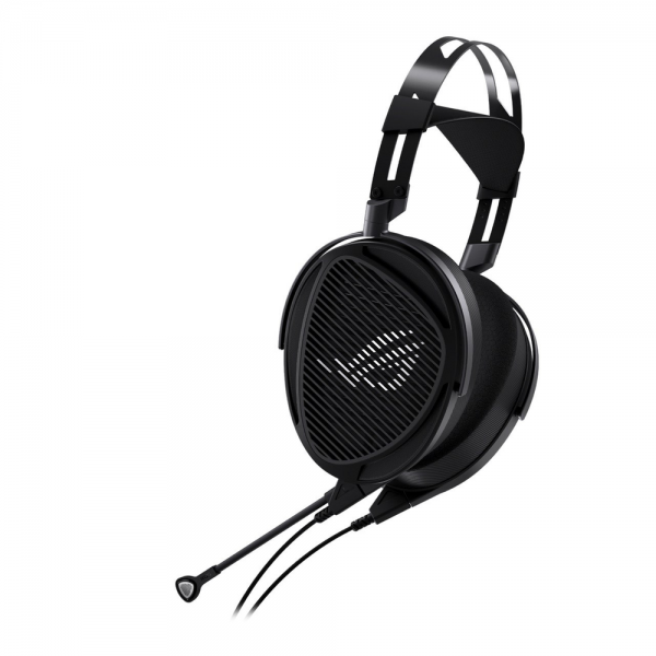 Гарнитура ASUS A702 ROG KITHARA BLK 420g 8 - 55000Hz 3.5/4.4/6.3mm wired