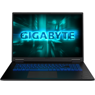 Ноутбук Gigabyte Gaming A18 GA83H AMD Ryzen 7 260/16Gb (1*16 D5)/SSD512Gb/RTX5050 8Gb (85W)/18