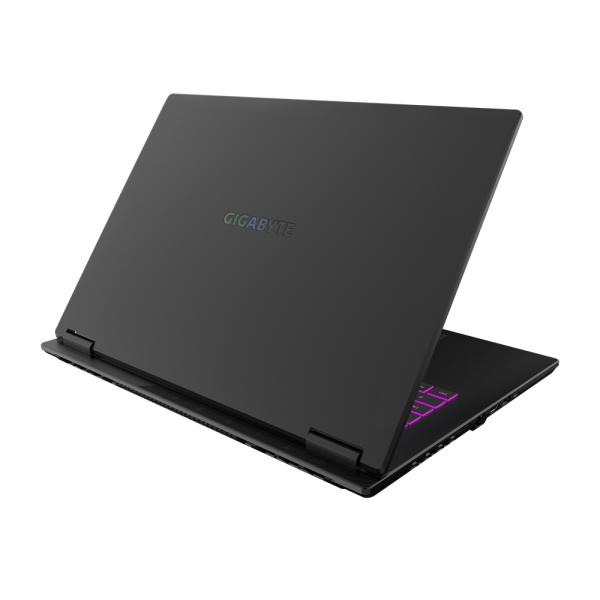 Ноутбук Gigabyte Gaming A18 GA83H AMD Ryzen 7 260/16Gb (1*16 D5)/SSD512Gb/RTX5050 8Gb (85W)/18