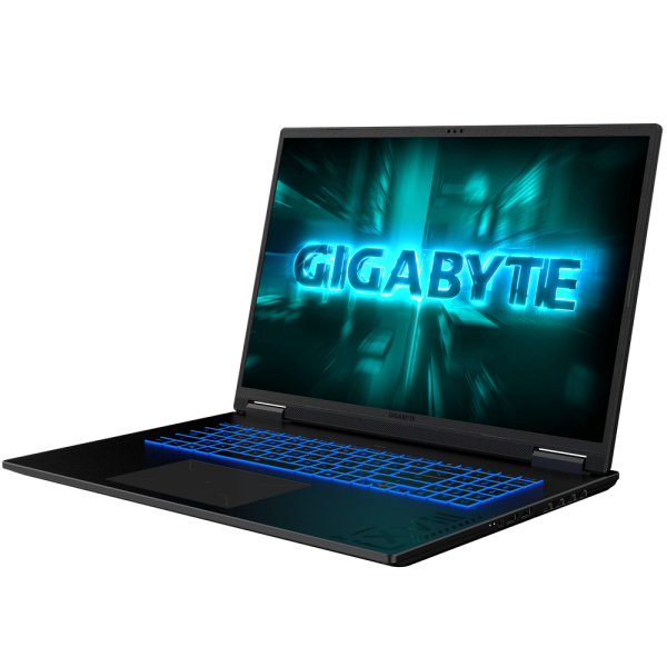 Ноутбук Gigabyte Gaming A18 GA83H AMD Ryzen 7 260/16Gb (1*16 D5)/SSD1Tb/RTX5050 8Gb (85W)/18