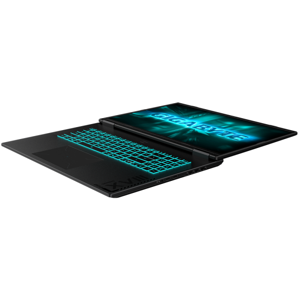 Ноутбук Gigabyte Gaming A18 GA83H AMD Ryzen 7 260/16Gb (1*16 D5)/SSD1Tb/RTX5050 8Gb (85W)/18