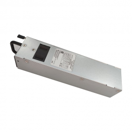 Блок питания серверный ASPower U1A-K10150-DRB    1U Slim 150W (ШВГ=50.5*40*196mm), 89+, OEM