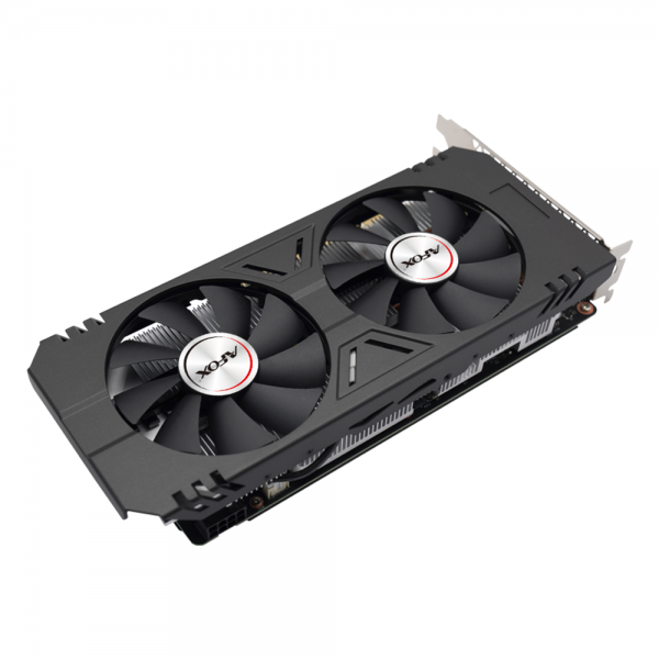 Видеокарта Afox RTX2060 6GB GDDR6 192bit DP DVI HDMI 2FAN RTL