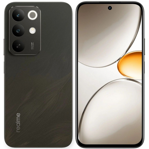 Смартфон Realme C85  8+256  черный