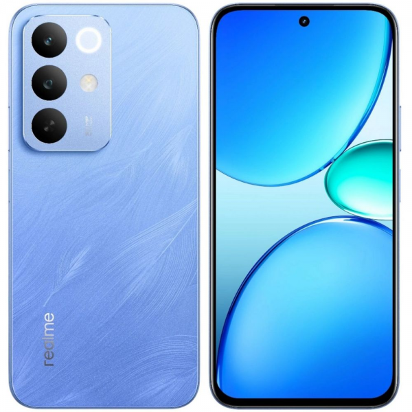 Смартфон Realme C85  8+256  голубой