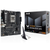 Материнская плата ASUS TUF GAMING A620AM-PLUS WIFI AM5 mATX 4xDDR4 PCIEx16 2xPCIEx1 2xM.2 2xDP HDMI 2.5GLAN WIFI 6