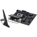 Материнская плата ASUS TUF GAMING A620AM-PLUS WIFI AM5 mATX 4xDDR4 PCIEx16 2xPCIEx1 2xM.2 2xDP HDMI 2.5GLAN WIFI 6