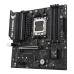 Материнская плата ASUS TUF GAMING A620AM-PLUS AM5 mATX 4xDDR5 PCIEx16 PCIEx1 2xM.2 2xDP HDMI 2.5GLAN