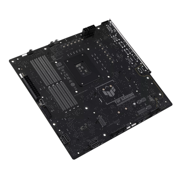 Материнская плата ASUS TUF GAMING B760M-BTF WIFI D4 LGA1700 mATX 4xDDR4 2xPCIEx16 PCIEx1 3xM.2 DP HDMI 2.5GLAN WiFi 6