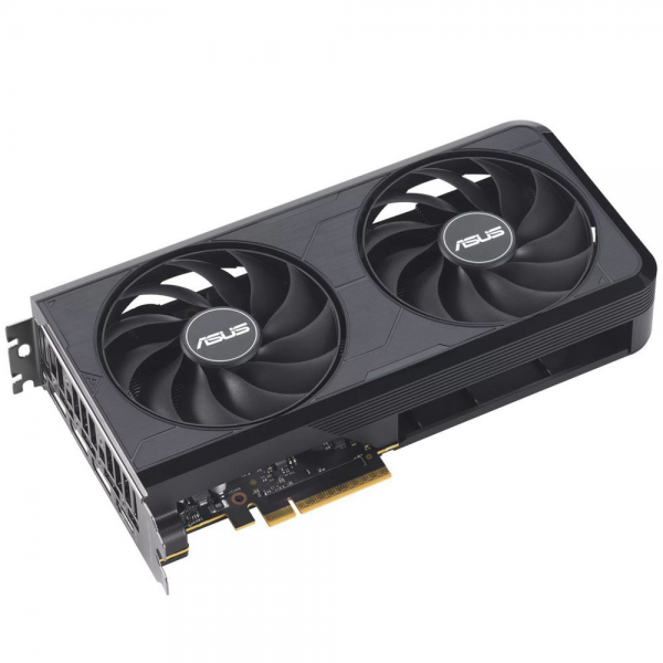 Видеокарта ASUS RTX5060 DUAL EVO OC 8GB GDDR7 128bit 3xDP HDMI 2FAN OEM (DUAL-RTX5060-O8G-EVO)