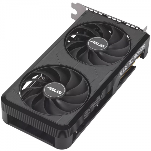 Видеокарта ASUS RTX5060 DUAL EVO OC 8GB GDDR7 128bit 3xDP HDMI 2FAN OEM (DUAL-RTX5060-O8G-EVO)