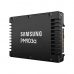 Твердотельный накопитель SSD Samsung MZWL6960HFJA-00AW7 2.5 U.2, 960GB, PM9D3a, 12000/1700 MB/s, 1050k/75k IOPS, NVME Gen 4, 1DWPD (5Y), 7mm (836459)