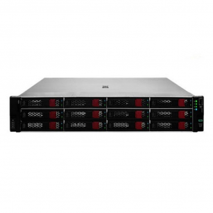 Платформа системного блока с ЦПУ HPE ProLiant DL380 Gen11 12LFF/ Intel Xeon-Silver 4510x2/32GBx2 /MR416i-p Gen11 x16 Lanes 8GB Cache PCI SPDM Plug-in Storage Controller/ 96W Smart Storage Lithium-ion Battery/Broadcom BCM5719 Ethernet 1Gb 4-port BASE-T OCP