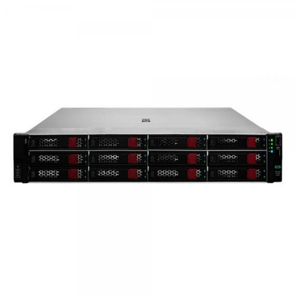 Платформа системного блока с ЦПУ HPE ProLiant DL380 Gen11 12LFF/ Intel Xeon-Silver 4510x2/32GBx2 /MR416i-p Gen11 x16 Lanes 8GB Cache PCI SPDM Plug-in Storage Controller/ 96W Smart Storage Lithium-ion Battery/Broadcom BCM5719 Ethernet 1Gb 4-port BASE-T OCP