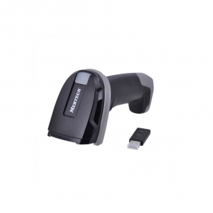 Сканер штрих-кода MERTECH ручной беспроводной CL-2420 BLE Dongle 2D USB черный (4220)