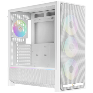 Системный блок KWIK (Intel Core i3-12100 OEM / 32 ГБ ОЗУ (2 модуля) / Afox RTX3060Ti 8GB GDDR6 256bit 3xDP HDMI 2FAN RTL / 512 ГБ SSD)