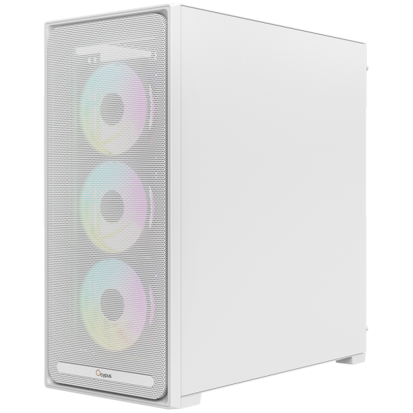 Системный блок KWIK (Intel Core i3-12100 OEM / 32 ГБ ОЗУ (2 модуля) / Afox RTX3060Ti 8GB GDDR6 256bit 3xDP HDMI 2FAN RTL / 512 ГБ SSD)