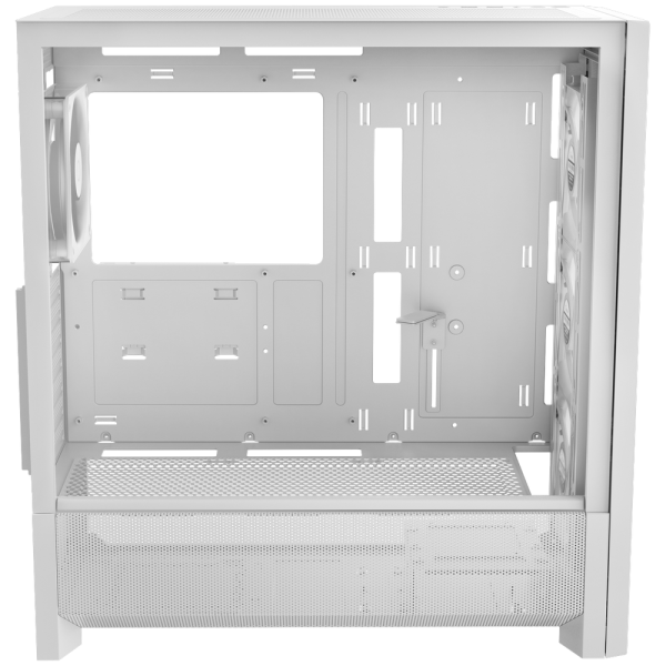 Системный блок KWIK (Intel Core i3-12100 OEM / 32 ГБ ОЗУ (2 модуля) / Afox RTX3060Ti 8GB GDDR6 256bit 3xDP HDMI 2FAN RTL / 512 ГБ SSD)