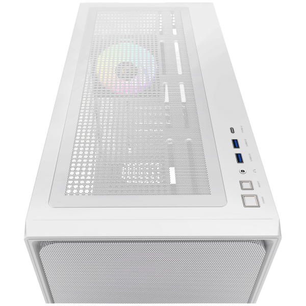 Системный блок KWIK (Intel Core i3-12100 OEM / 32 ГБ ОЗУ (2 модуля) / Afox RTX3060Ti 8GB GDDR6 256bit 3xDP HDMI 2FAN RTL / 512 ГБ SSD)